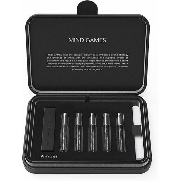 Amazon.com : MIND GAMES Fruity Discovery Set - Designer Perfume